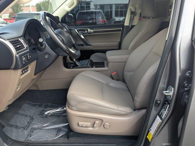 used 2023 Lexus GX 460 car, priced at $55,798