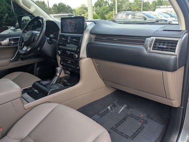 used 2023 Lexus GX 460 car, priced at $55,798