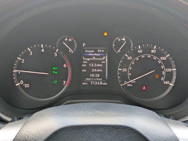 used 2023 Lexus GX 460 car, priced at $55,798