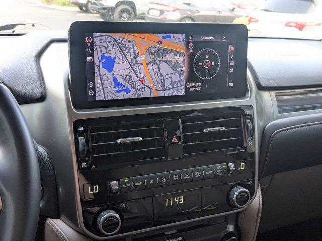 used 2023 Lexus GX 460 car, priced at $55,798