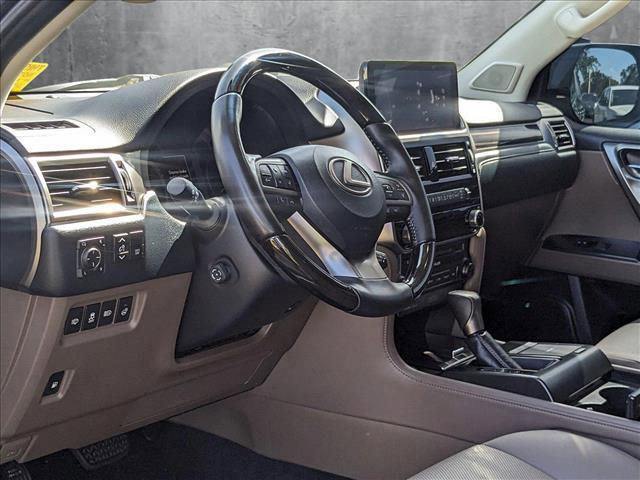 used 2023 Lexus GX 460 car, priced at $55,798