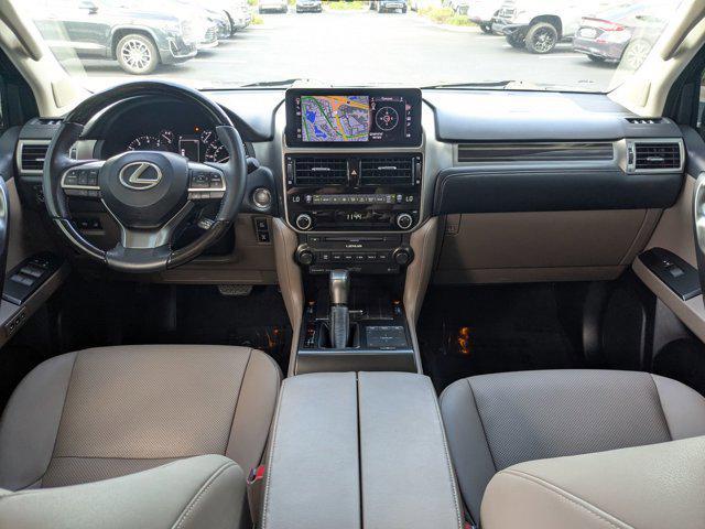 used 2023 Lexus GX 460 car, priced at $55,798