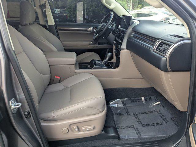 used 2023 Lexus GX 460 car, priced at $55,798