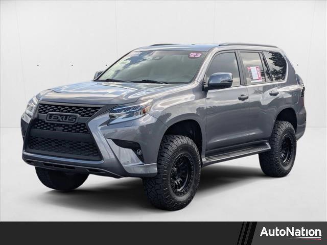 used 2023 Lexus GX 460 car, priced at $55,798