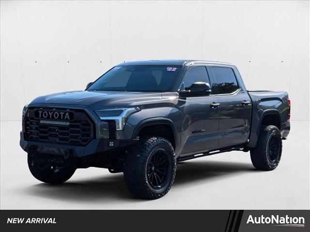 used 2022 Toyota Tundra car, priced at $40,995