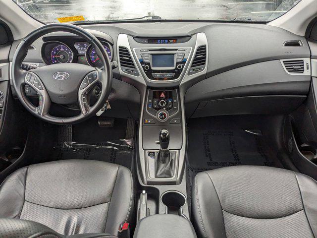 used 2014 Hyundai Elantra car, priced at $8,698