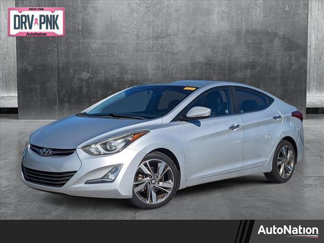 used 2014 Hyundai Elantra car, priced at $8,698