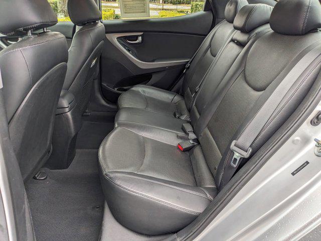 used 2014 Hyundai Elantra car, priced at $8,698