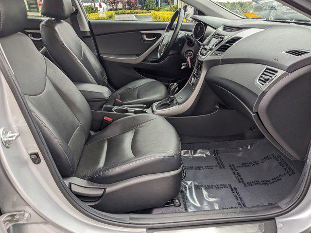 used 2014 Hyundai Elantra car, priced at $8,698