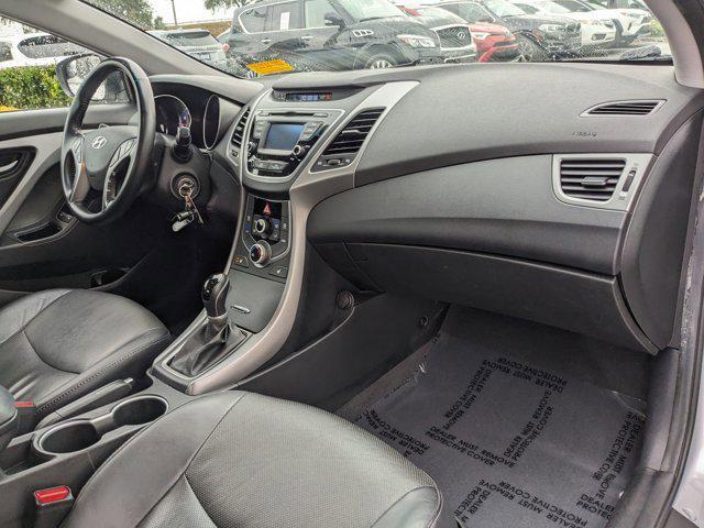 used 2014 Hyundai Elantra car, priced at $8,698