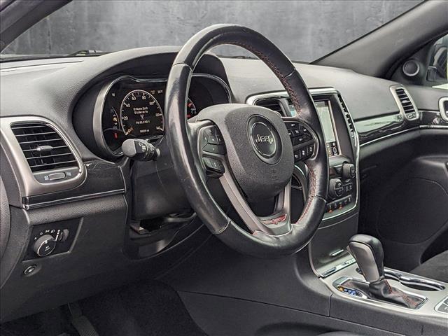 used 2018 Jeep Grand Cherokee car, priced at $18,598