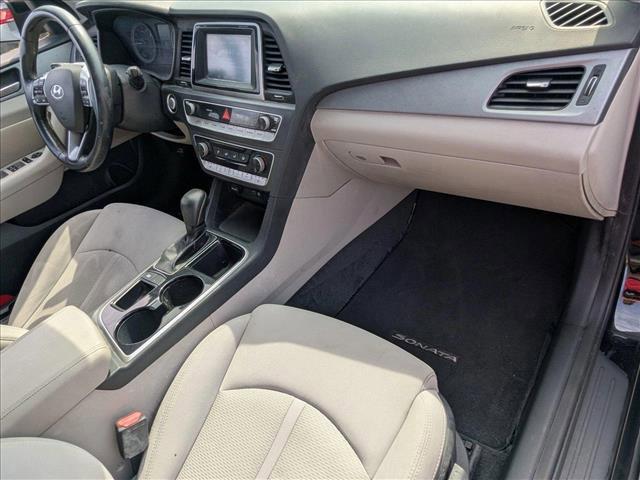used 2018 Hyundai Sonata car, priced at $12,998