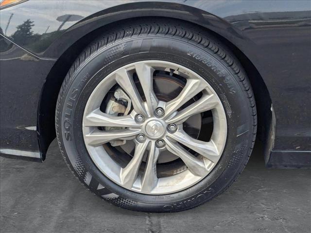 used 2018 Hyundai Sonata car, priced at $12,998