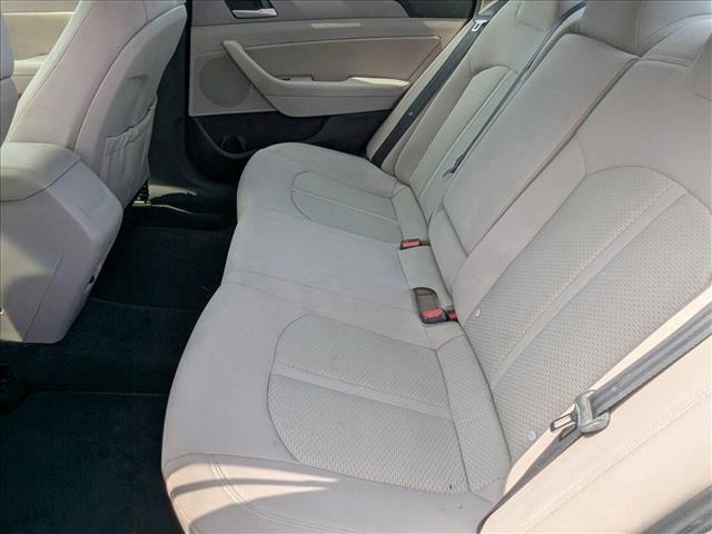 used 2018 Hyundai Sonata car, priced at $12,998