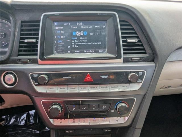 used 2018 Hyundai Sonata car, priced at $12,998