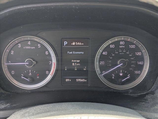used 2018 Hyundai Sonata car, priced at $12,998