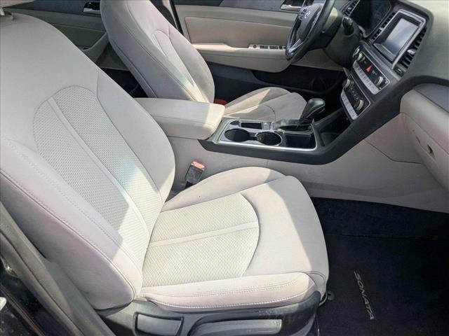 used 2018 Hyundai Sonata car, priced at $12,998