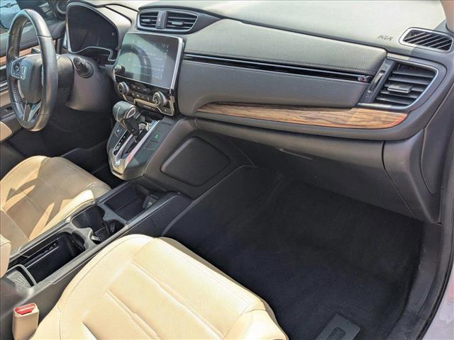 used 2019 Honda CR-V car, priced at $18,498