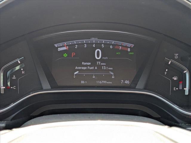 used 2019 Honda CR-V car, priced at $18,498