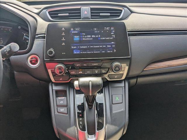 used 2019 Honda CR-V car, priced at $18,498
