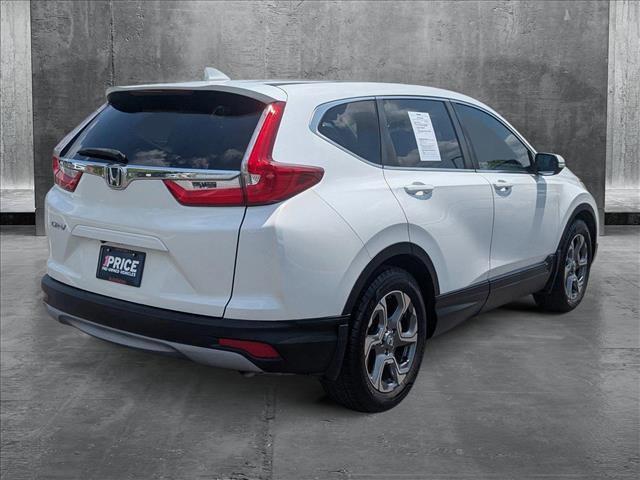 used 2019 Honda CR-V car, priced at $18,498