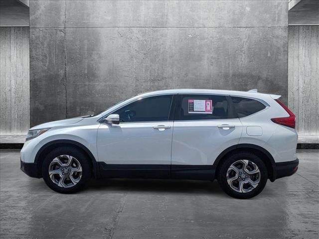 used 2019 Honda CR-V car, priced at $18,498