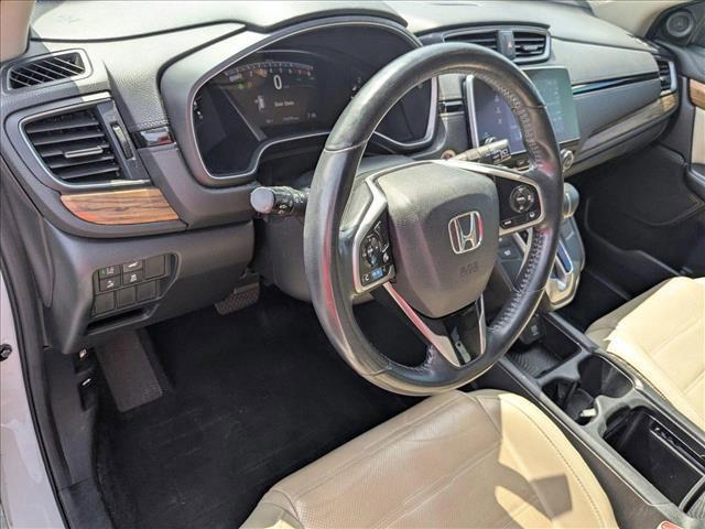 used 2019 Honda CR-V car, priced at $18,498