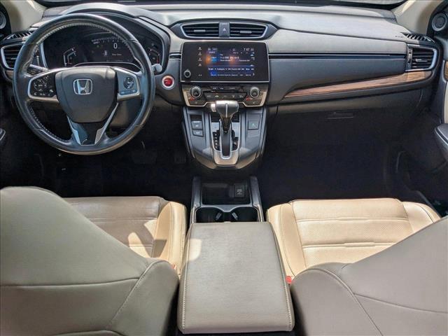 used 2019 Honda CR-V car, priced at $18,498