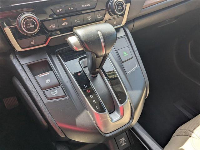 used 2019 Honda CR-V car, priced at $18,498