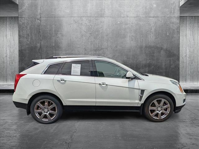 used 2012 Cadillac SRX car, priced at $9,998