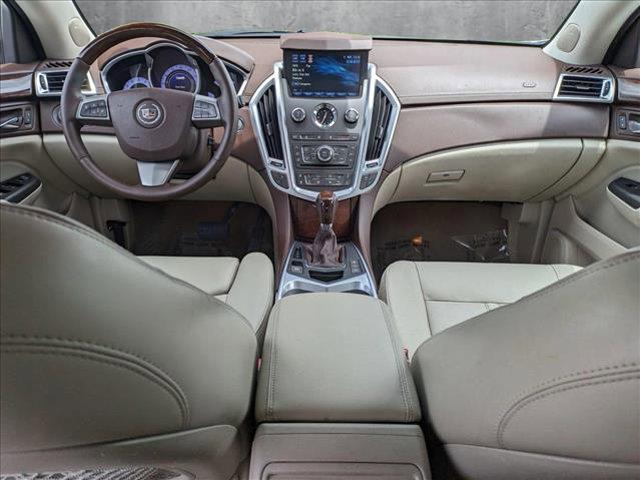 used 2012 Cadillac SRX car, priced at $9,998