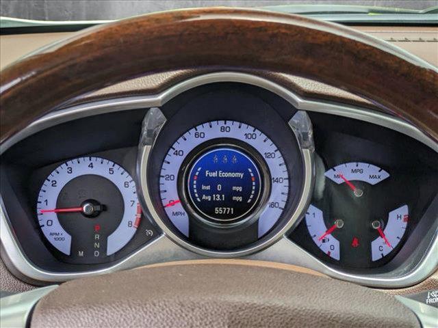 used 2012 Cadillac SRX car, priced at $9,998