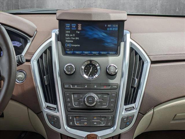 used 2012 Cadillac SRX car, priced at $9,998