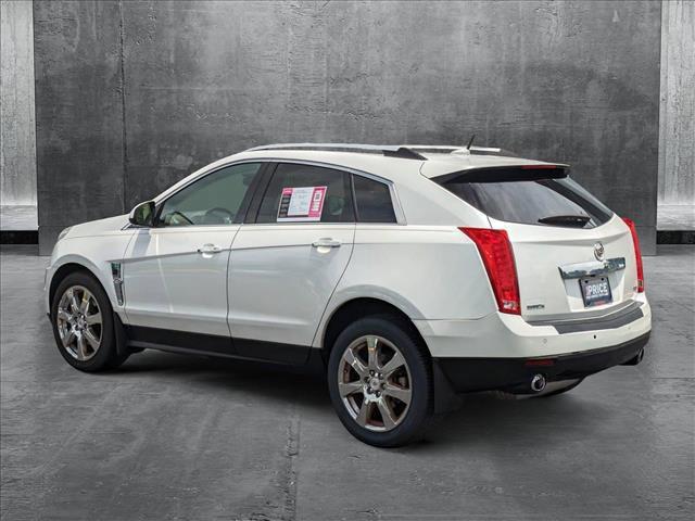 used 2012 Cadillac SRX car, priced at $9,998