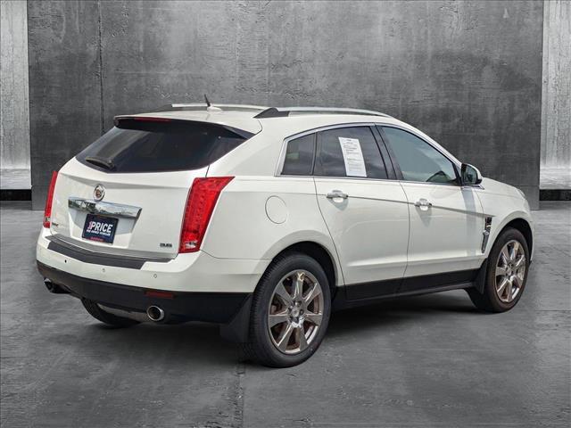 used 2012 Cadillac SRX car, priced at $9,998