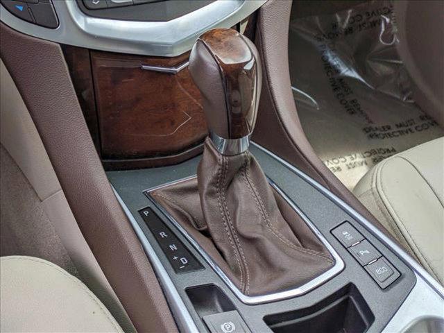 used 2012 Cadillac SRX car, priced at $9,998