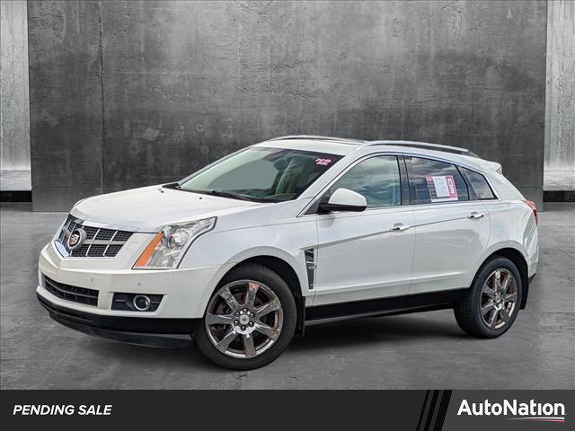 used 2012 Cadillac SRX car, priced at $9,998