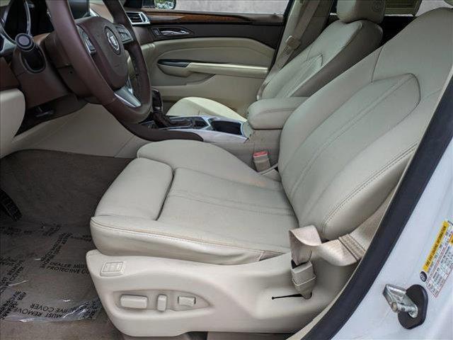 used 2012 Cadillac SRX car, priced at $9,998