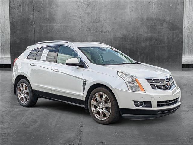 used 2012 Cadillac SRX car, priced at $9,998