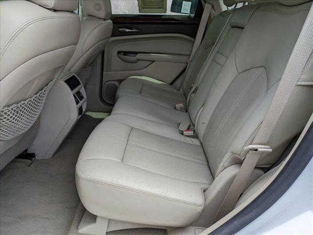 used 2012 Cadillac SRX car, priced at $9,998