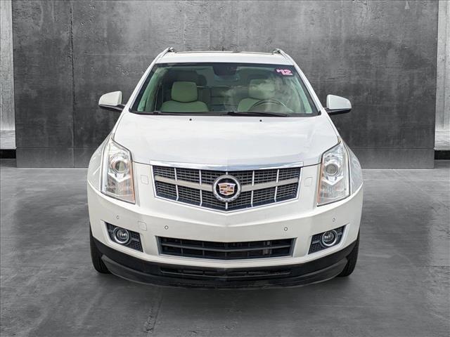 used 2012 Cadillac SRX car, priced at $9,998