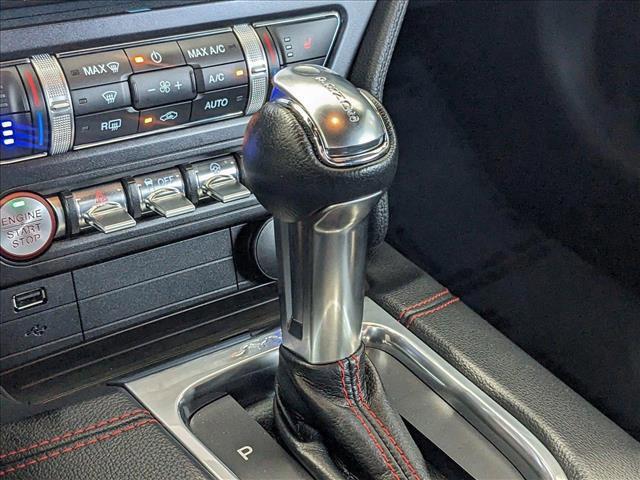 used 2021 Ford Mustang car, priced at $39,898