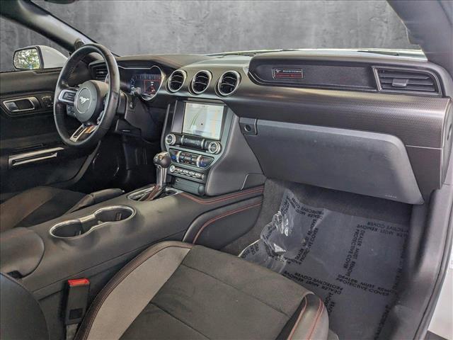 used 2021 Ford Mustang car, priced at $39,898