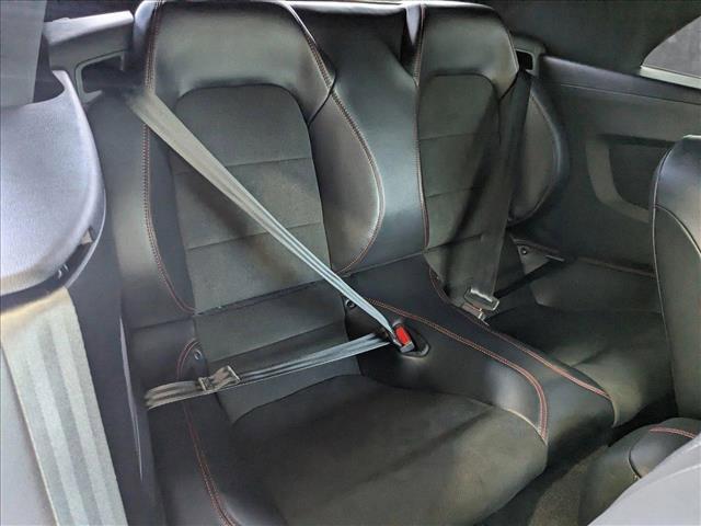 used 2021 Ford Mustang car, priced at $39,898