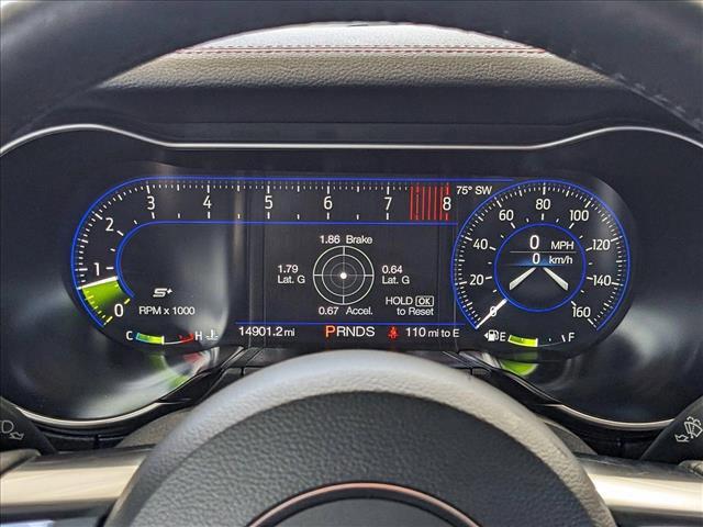 used 2021 Ford Mustang car, priced at $39,898