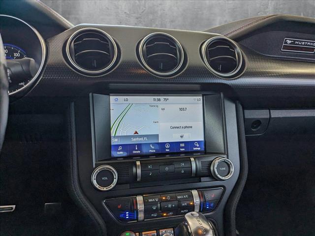 used 2021 Ford Mustang car, priced at $39,898