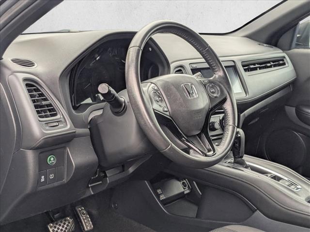 used 2019 Honda HR-V car, priced at $15,498