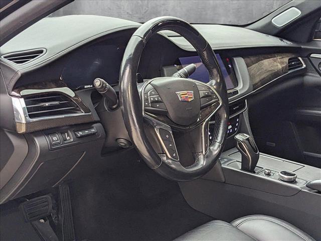 used 2020 Cadillac CT6 car, priced at $38,498