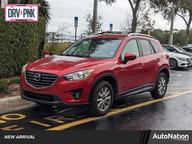 used 2016 Mazda CX-5 car, priced at $9,198