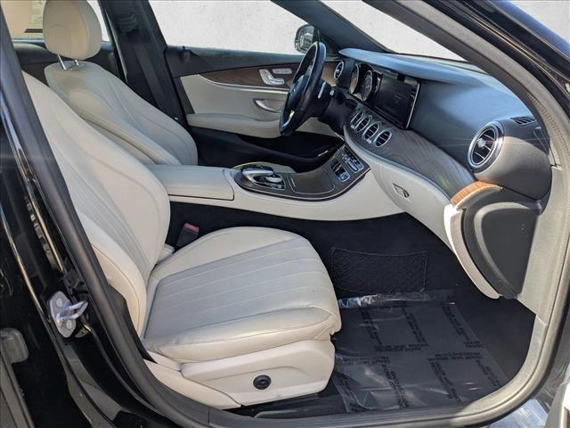 used 2018 Mercedes-Benz E-Class car, priced at $17,298